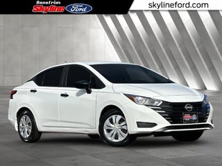 2024 Nissan Versa 1.6 S