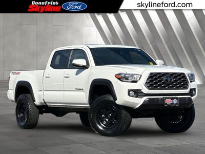 2021 Toyota Tacoma TRD Off-Road V6