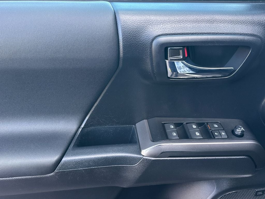 2021 Toyota Tacoma TRD Off-Road V6