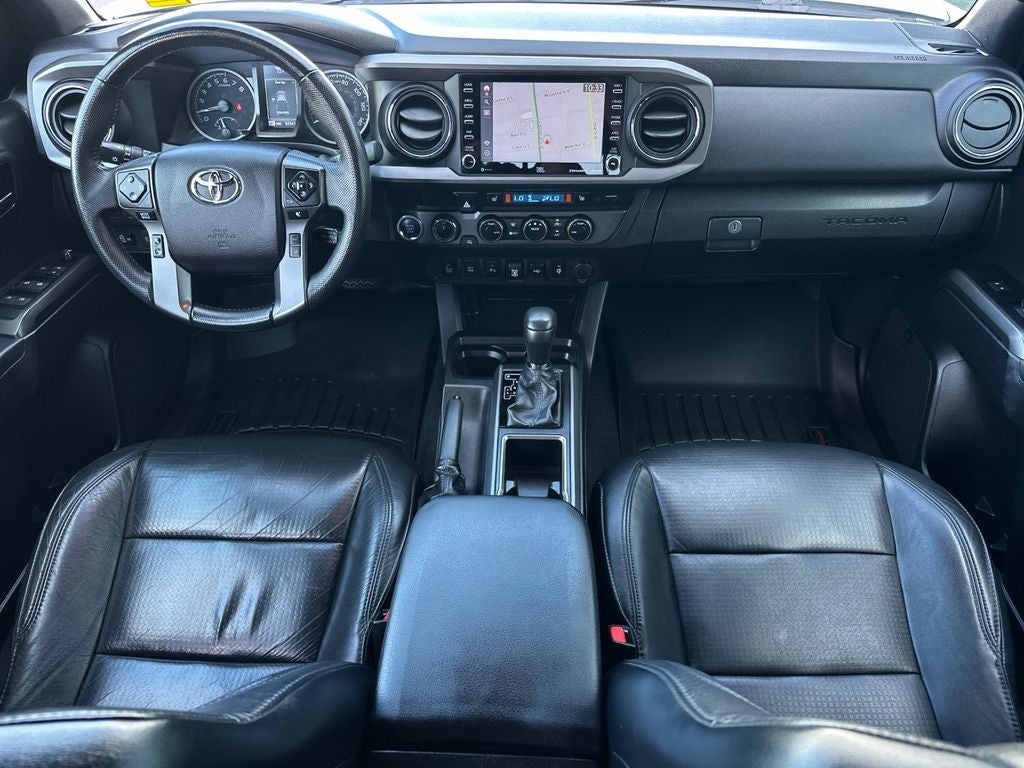 2021 Toyota Tacoma TRD Off-Road V6