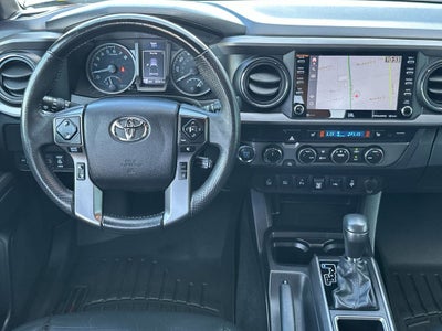 2021 Toyota Tacoma TRD Off-Road V6