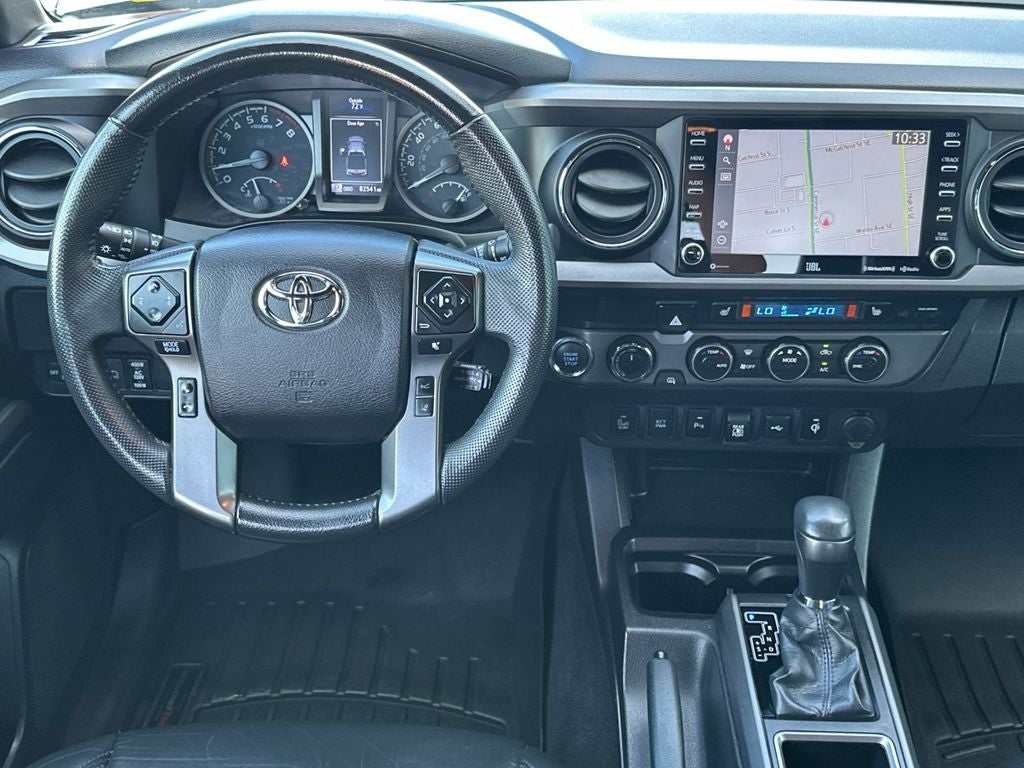 2021 Toyota Tacoma TRD Off-Road V6