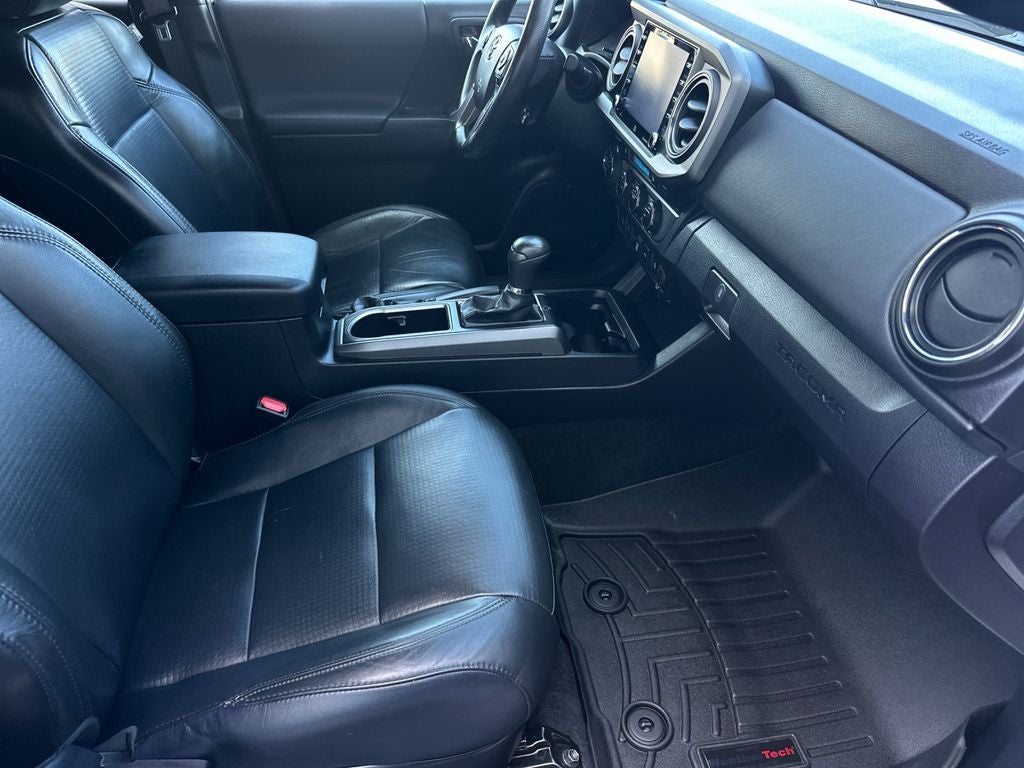 2021 Toyota Tacoma TRD Off-Road V6