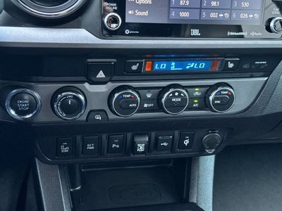 2021 Toyota Tacoma TRD Off-Road V6