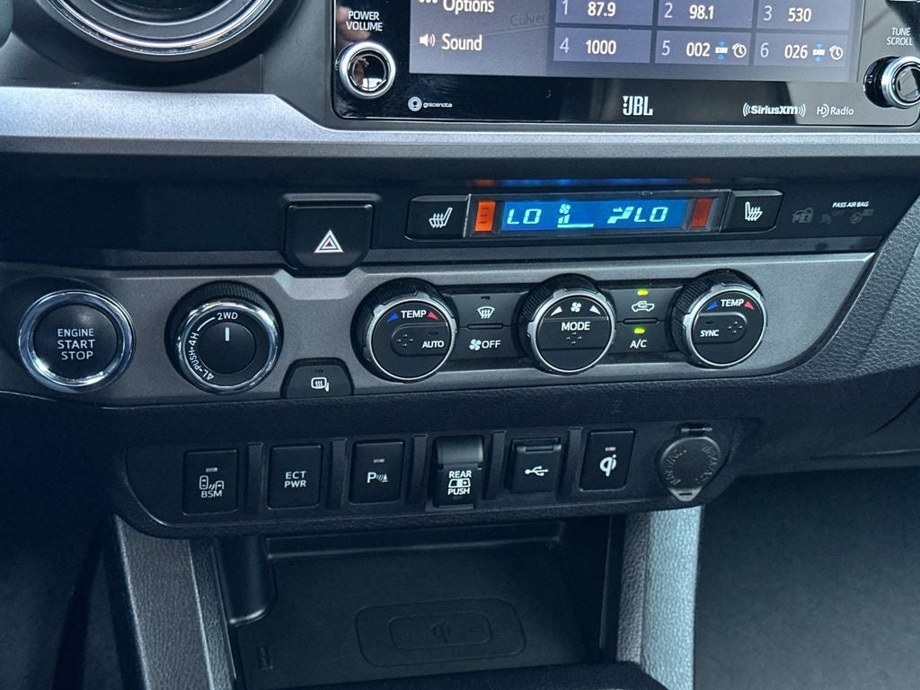 2021 Toyota Tacoma TRD Off-Road V6
