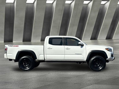 2021 Toyota Tacoma TRD Off-Road V6