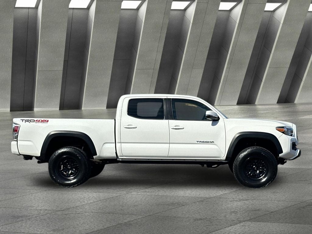 2021 Toyota Tacoma TRD Off-Road V6