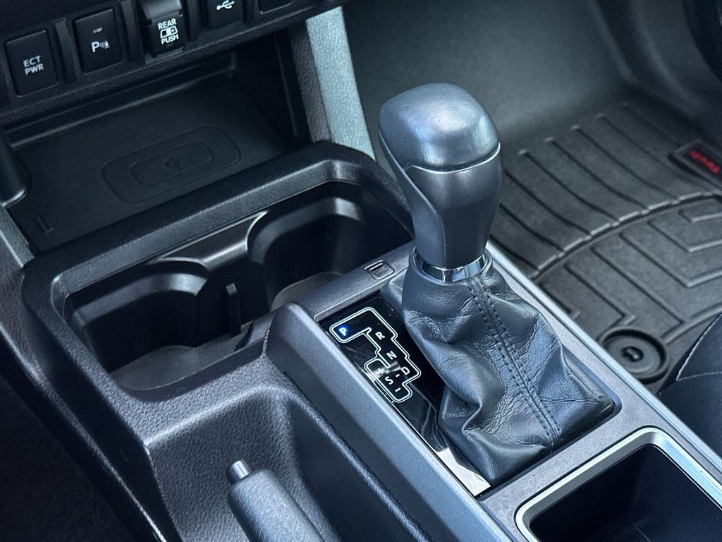 2021 Toyota Tacoma TRD Off-Road V6