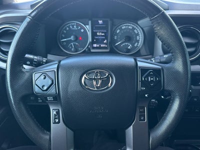 2021 Toyota Tacoma TRD Off-Road V6