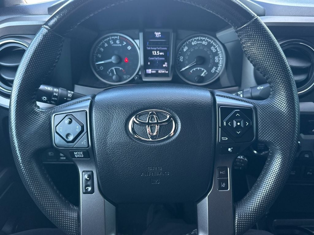 2021 Toyota Tacoma TRD Off-Road V6