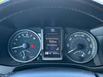 2021 Toyota Tacoma TRD Off-Road V6