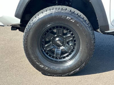 2021 Toyota Tacoma TRD Off-Road V6