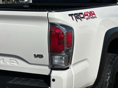 2021 Toyota Tacoma TRD Off-Road V6