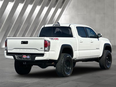 2021 Toyota Tacoma TRD Off-Road V6