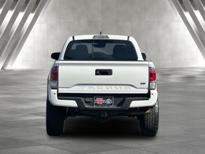 2021 Toyota Tacoma TRD Off-Road V6