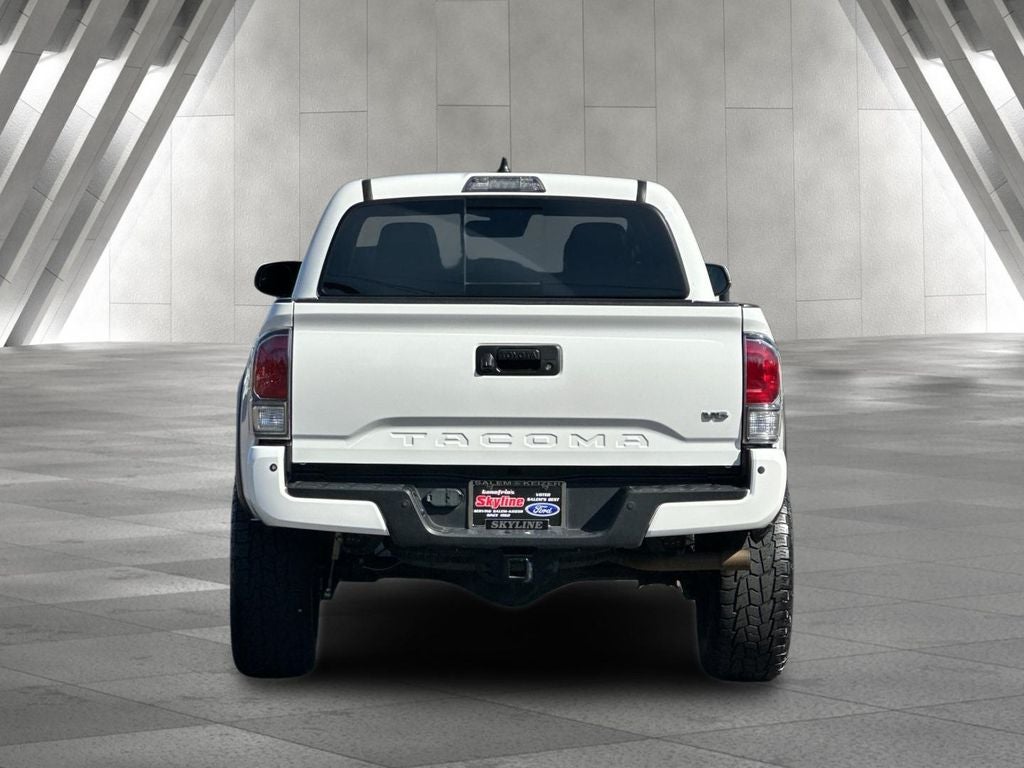 2021 Toyota Tacoma TRD Off-Road V6