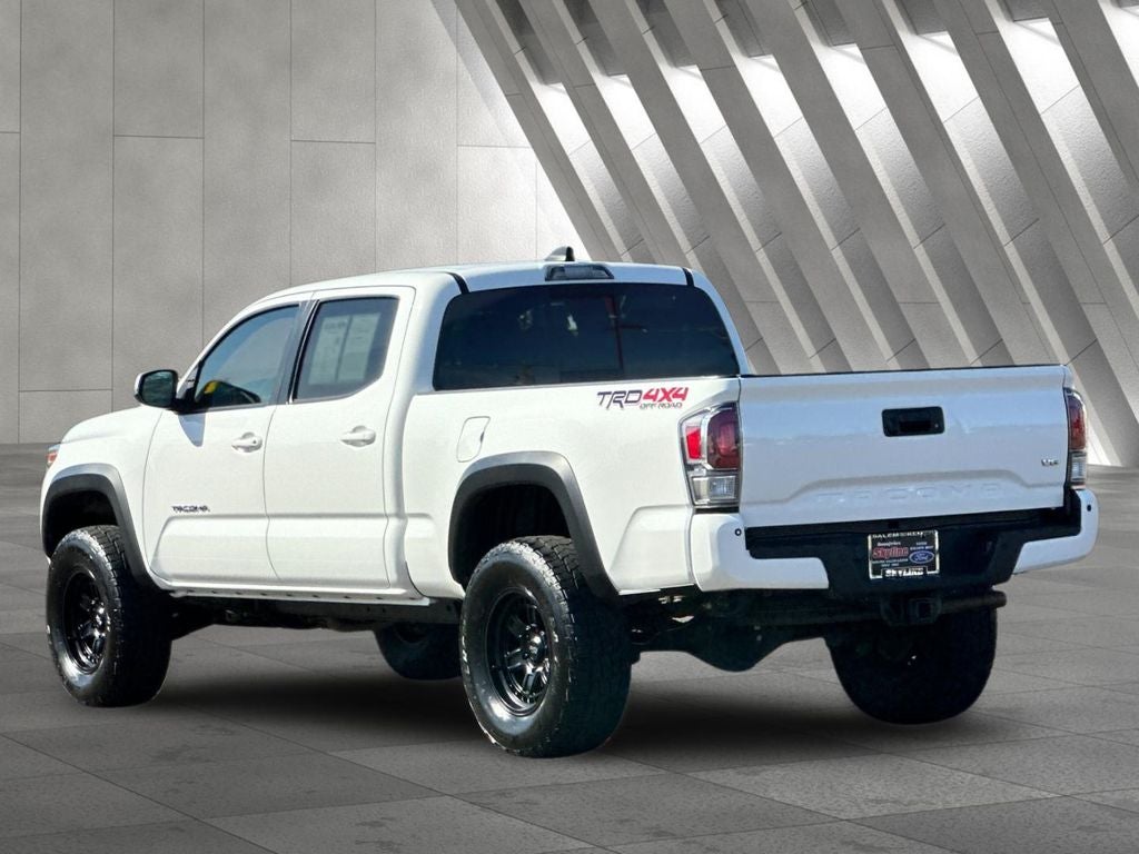 2021 Toyota Tacoma TRD Off-Road V6