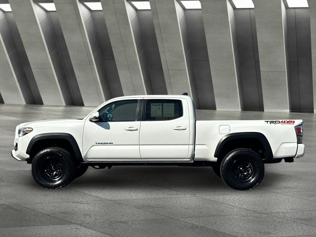 2021 Toyota Tacoma TRD Off-Road V6