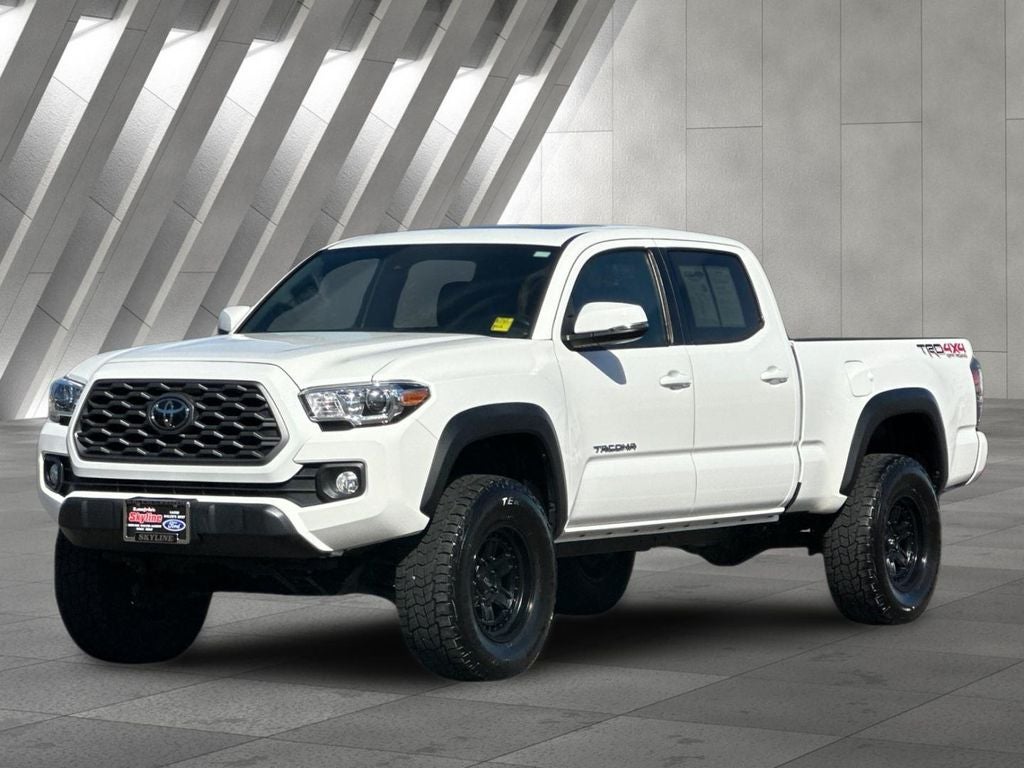 2021 Toyota Tacoma TRD Off-Road V6