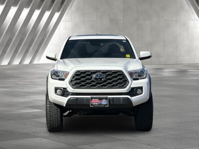 2021 Toyota Tacoma TRD Off-Road V6