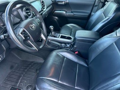 2021 Toyota Tacoma TRD Off-Road V6
