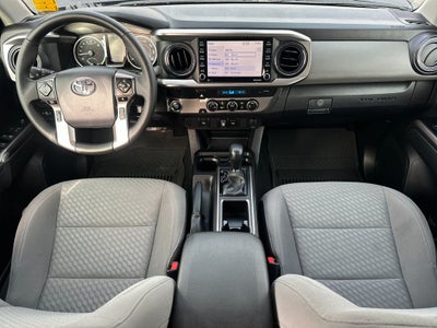 2023 Toyota Tacoma SR5 V6