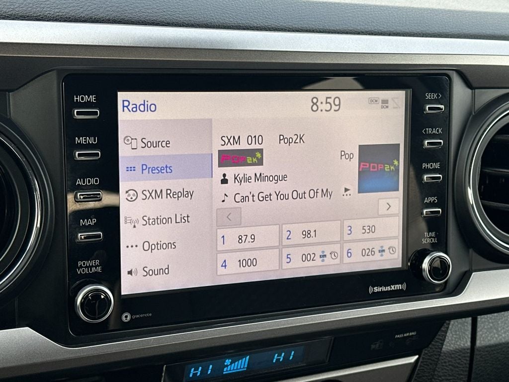 2023 Toyota Tacoma SR5 V6