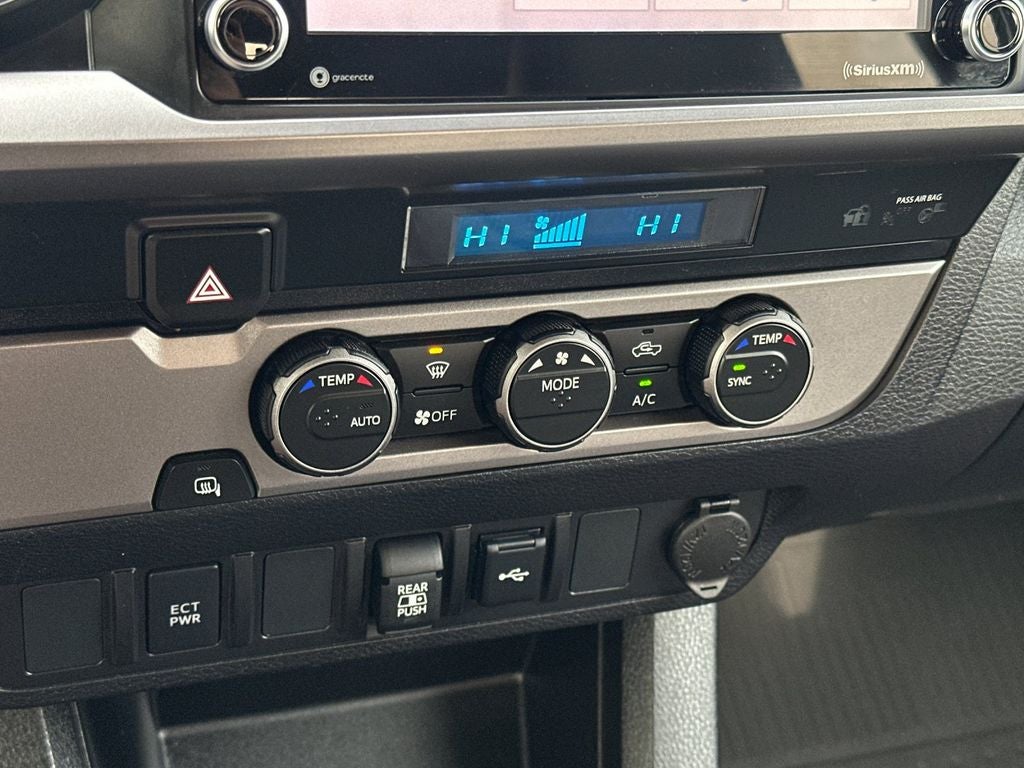 2023 Toyota Tacoma SR5 V6