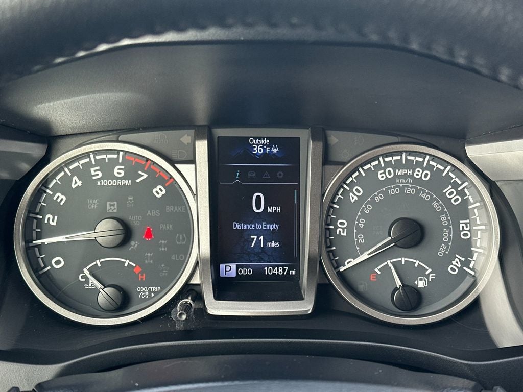 2023 Toyota Tacoma SR5 V6