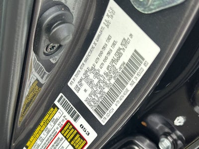 2023 Toyota Tacoma SR5 V6