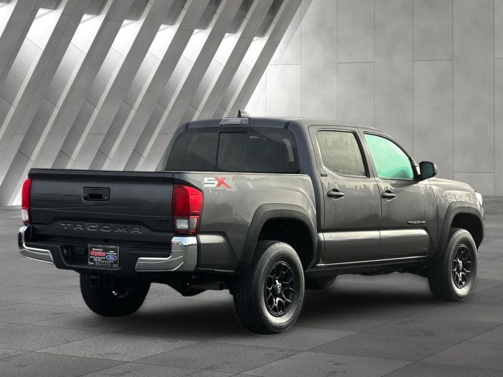 2023 Toyota Tacoma SR5 V6