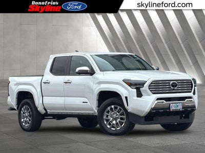 2024 Toyota Tacoma Limited