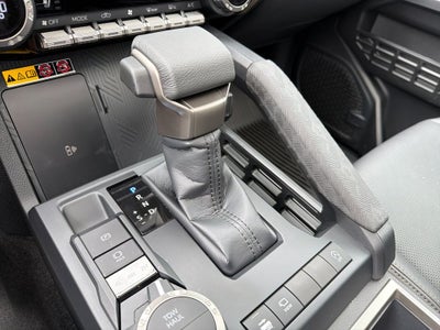 2024 Toyota Tacoma Limited