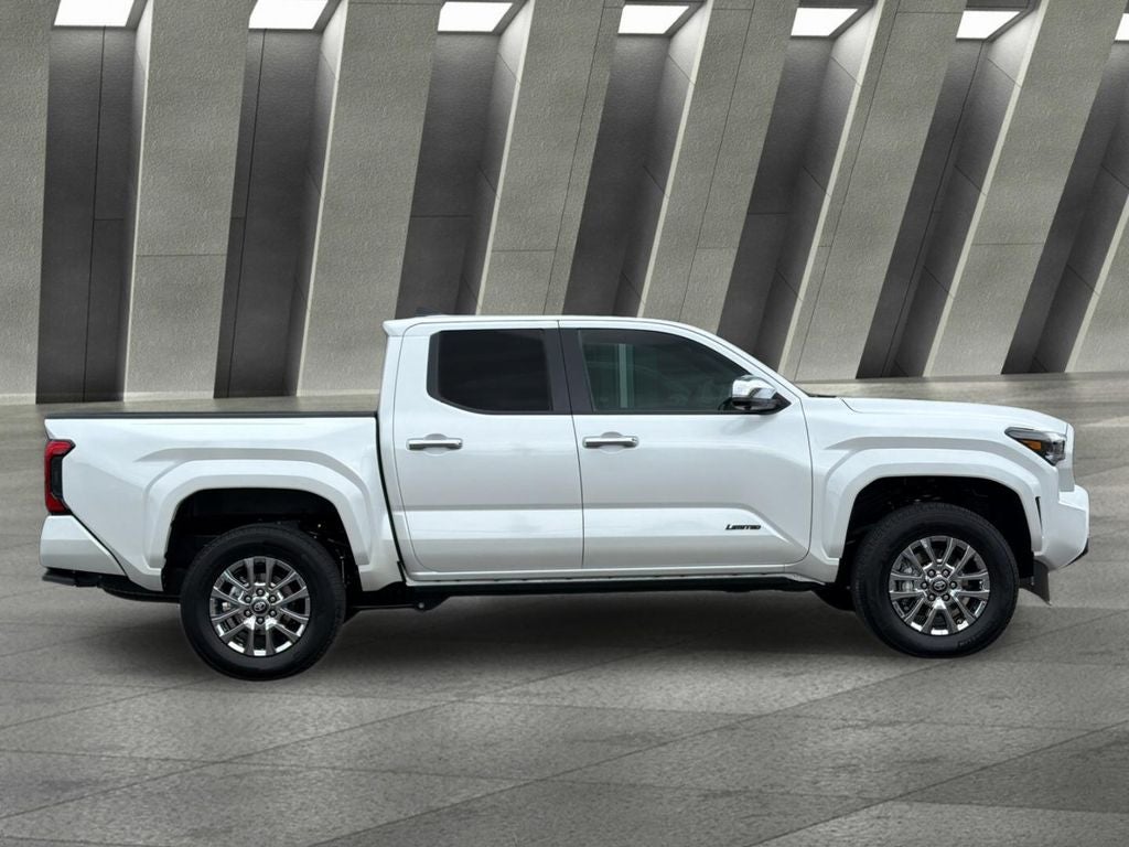 2024 Toyota Tacoma Limited