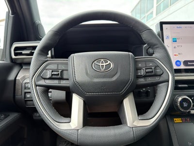 2024 Toyota Tacoma Limited