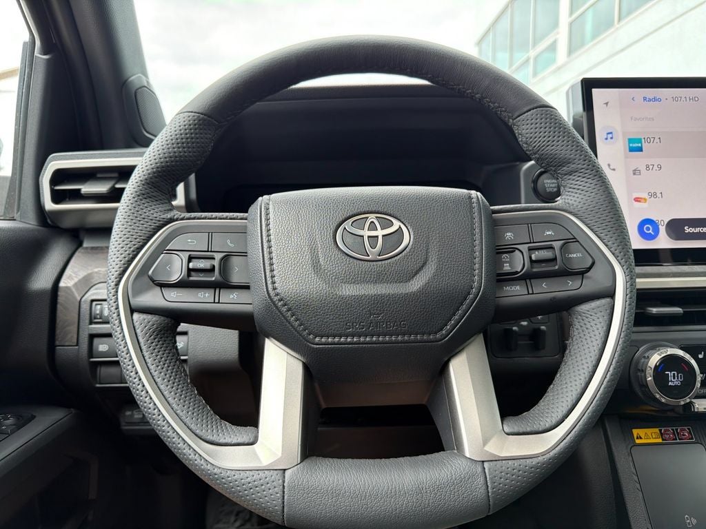 2024 Toyota Tacoma Limited