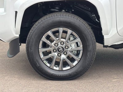 2024 Toyota Tacoma Limited