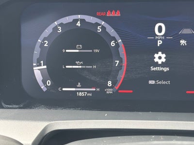 2024 Toyota Tacoma Limited