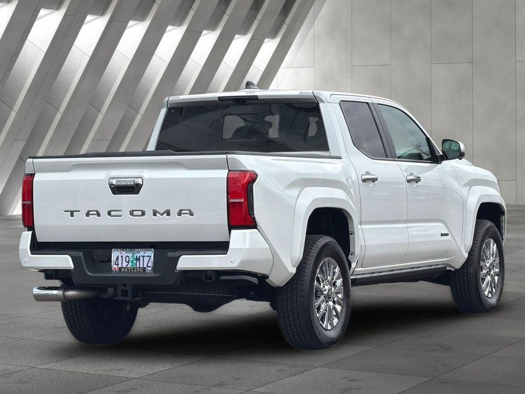 2024 Toyota Tacoma Limited
