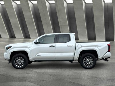 2024 Toyota Tacoma Limited
