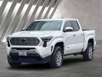 2024 Toyota Tacoma Limited