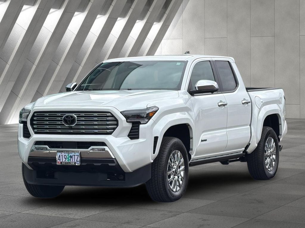 2024 Toyota Tacoma Limited