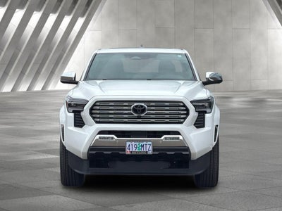 2024 Toyota Tacoma Limited