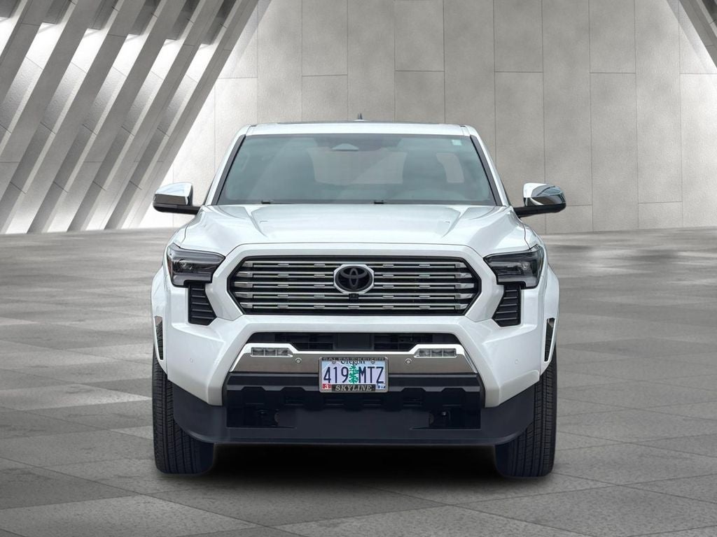 2024 Toyota Tacoma Limited