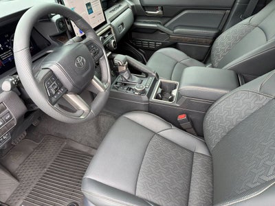 2024 Toyota Tacoma Limited