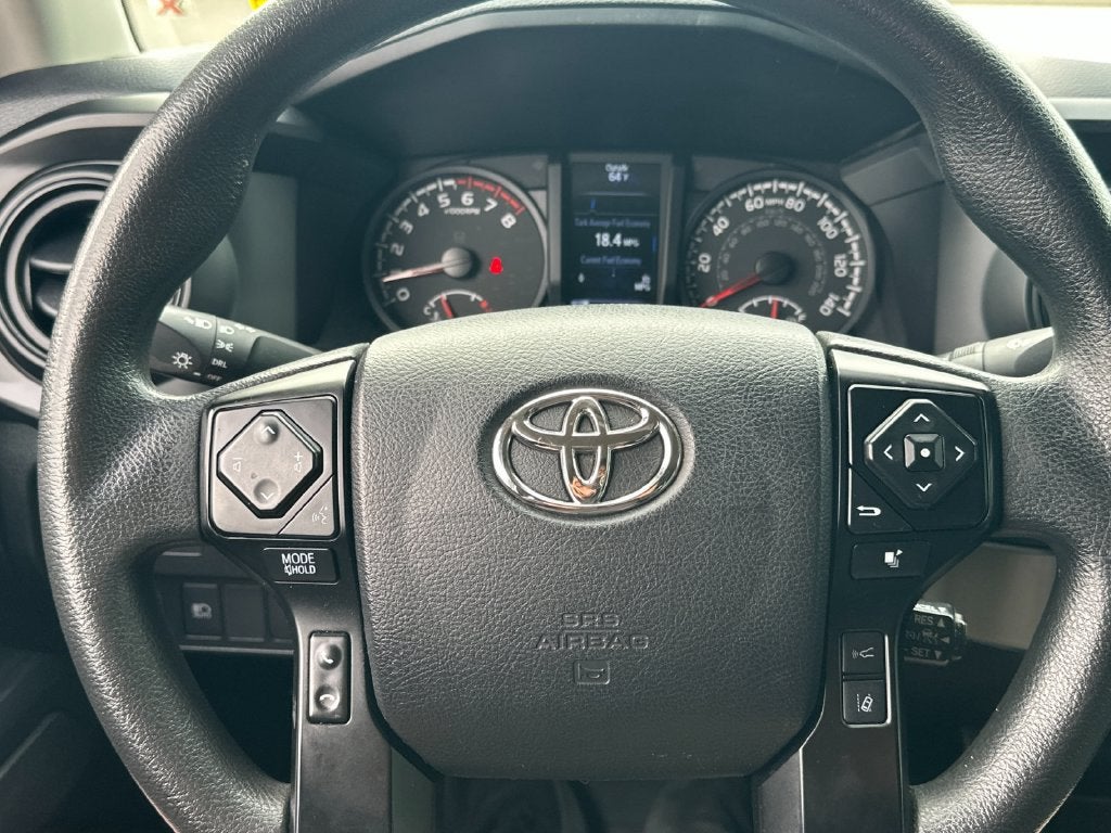 2022 Toyota Tacoma SR