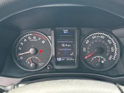 2022 Toyota Tacoma SR