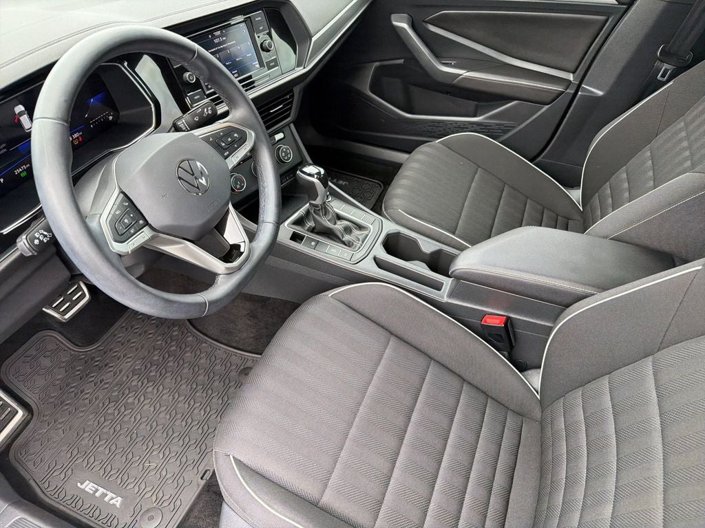 2023 Volkswagen Jetta 1.5T Sport