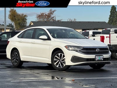 2022 Volkswagen Jetta 1.5T S