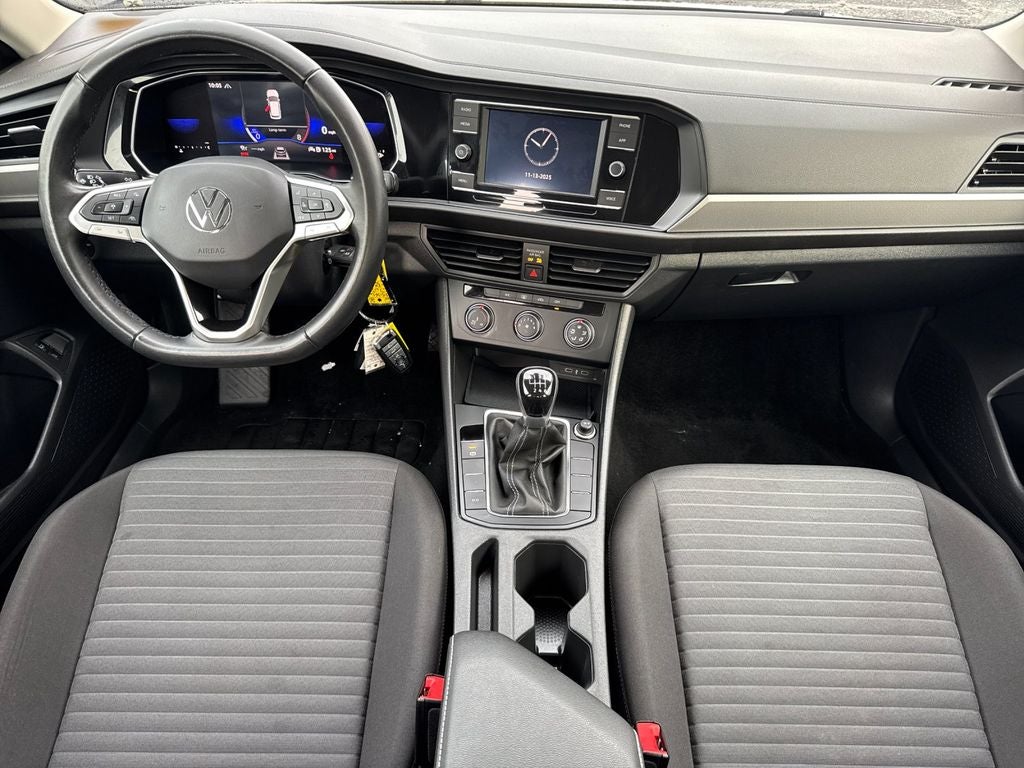 2022 Volkswagen Jetta 1.5T S